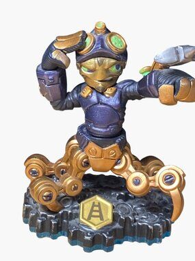 Activision Skylanders Spy Rise Swap Force Series 2013 Untested